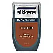 Gras Sikkens Kleurtester Puur Rood - Puur Rood, 30 ml