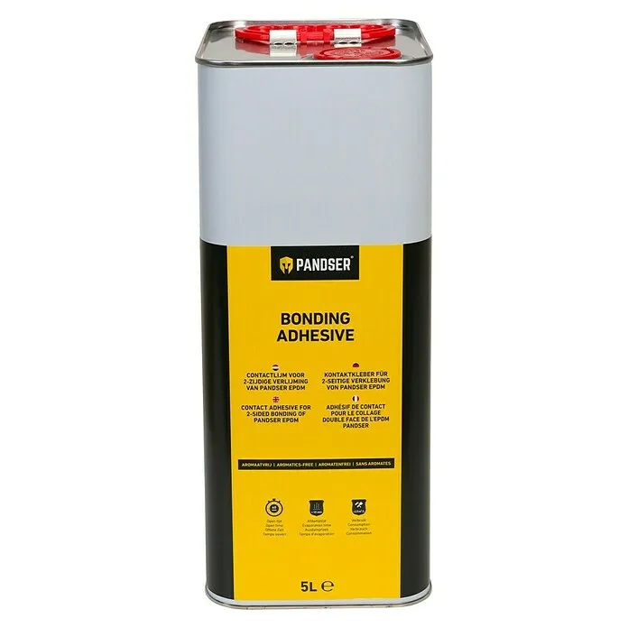 Pandser Contactlijm - 5 l, Waterbestendig Easy Strip