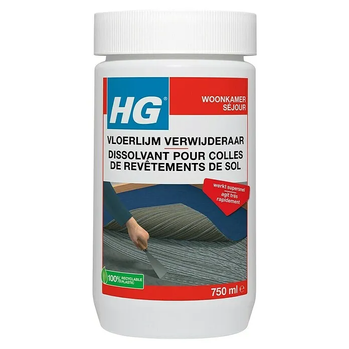 HG Lijmverwijderaar - 750 ml Easy Strip
