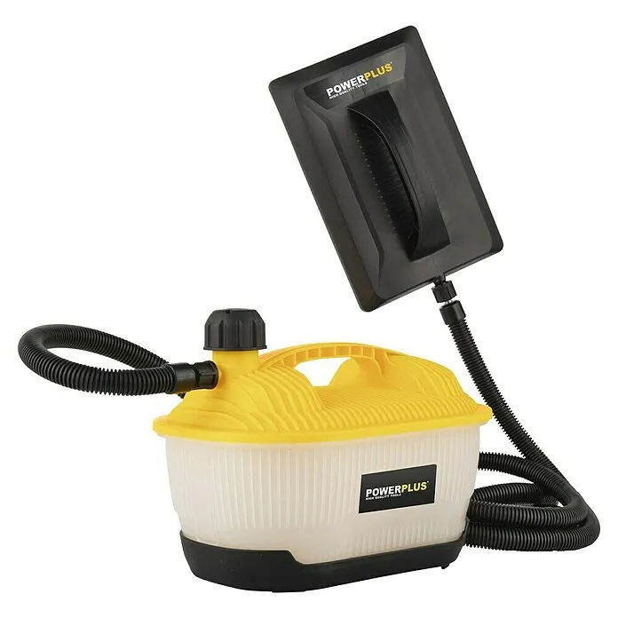 PowerPlus Behangafstomer POWX3410 - 2.000 W, Inhoud reservoir: 4,5 l Easy Strip
