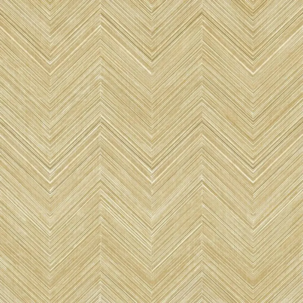 Premium Zelfklevend Noordwand Behang Good Vibes Topchic Herringbone bruin