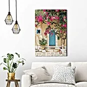Reinders Decoratief paneel - Mediterranean Door, b x h: 60 x 90 cm