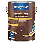 Strippable swingcolor Universele beits - Palissander, 2,5 l, Zijdeglans