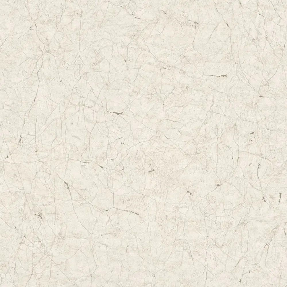 Vochtbestendig Noordwand Behang Vintage Uitgebreid Stucco Crackle grijs en wit