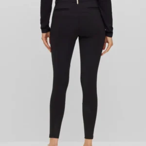 Hazel Women's Knee Grip Breeches ZWART M