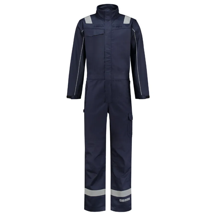 Tricorp overall multinorm - Safety - 753003 - inkt blauw - maat 42
