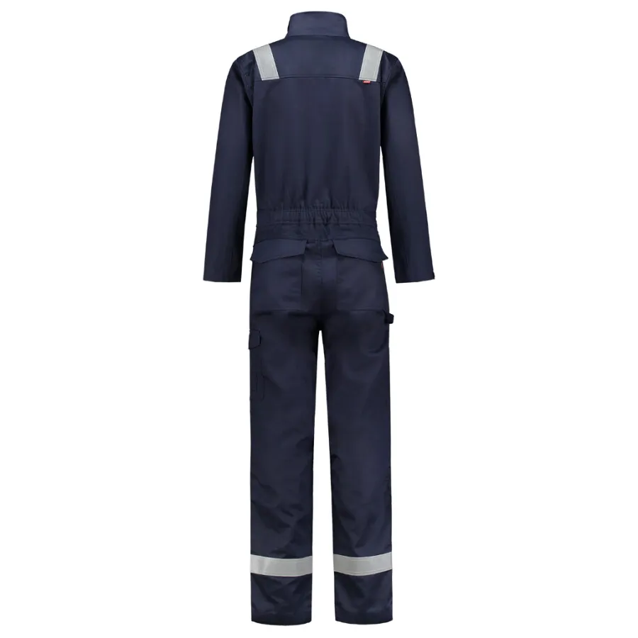Tricorp overall multinorm - Safety - 753003 - inkt blauw - maat 42