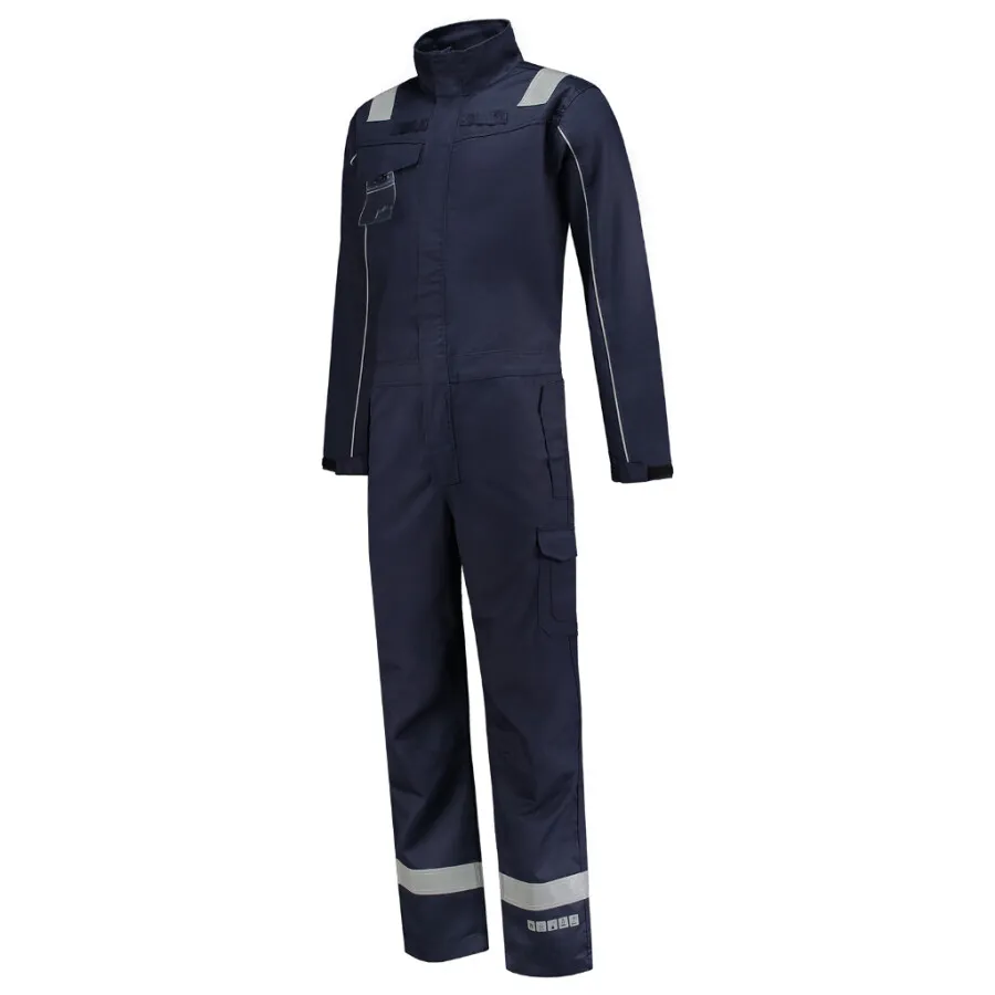 Tricorp overall multinorm - Safety - 753003 - inkt blauw - maat 42