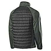 L.Brador Hybride jas 6090P - Zwart/Groen, S