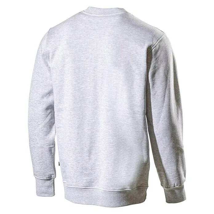 L.Brador Sweatshirt 637PB - L, Grijs