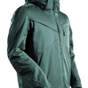 MASCOT Customized Winterjas - 22035-657 - bosgroen - maat S