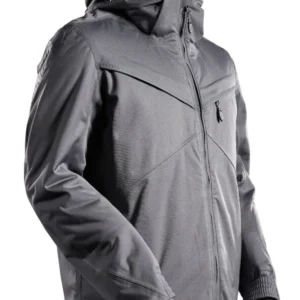 MASCOT Customized Winterjas - 22035-657 - steengrijs - maat XXL