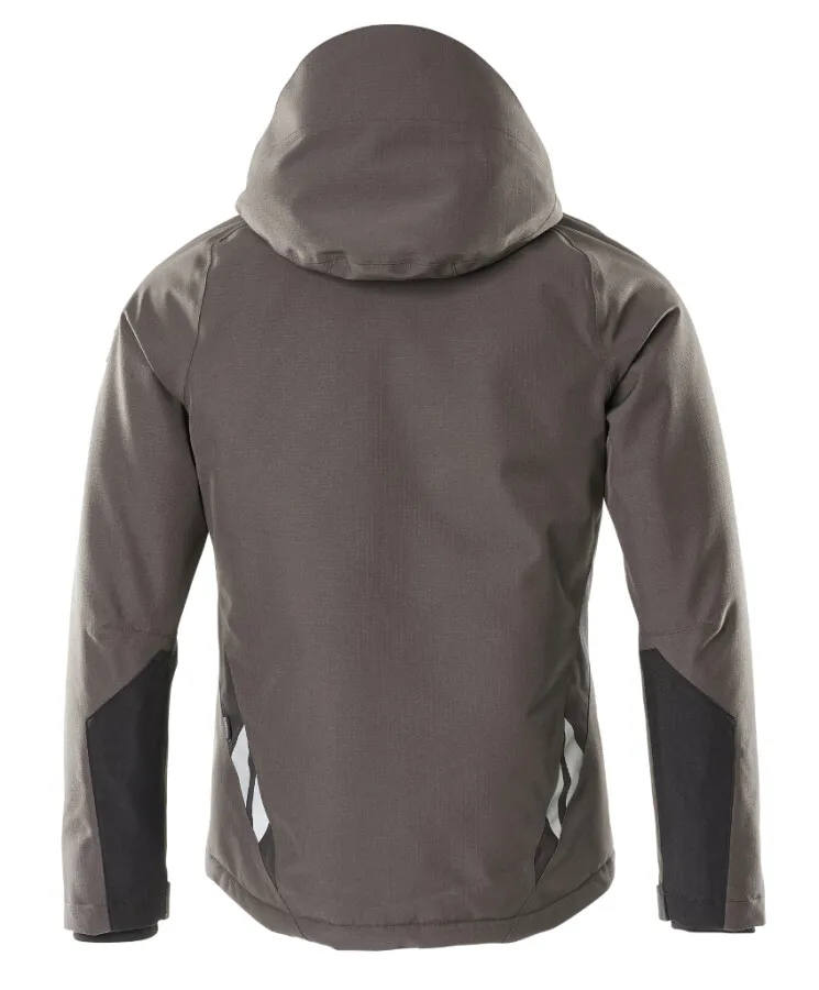 MASCOT winterjack - Accelerate - 18335-231 - antraciet / zwart - maat XXL