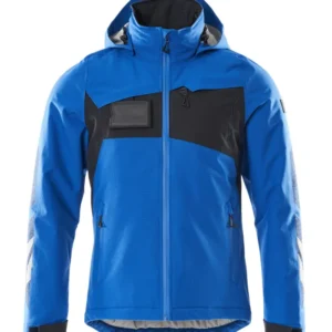 MASCOT winterjack - Accelerate - 18335-231 - fel blauw / marine - maat S
