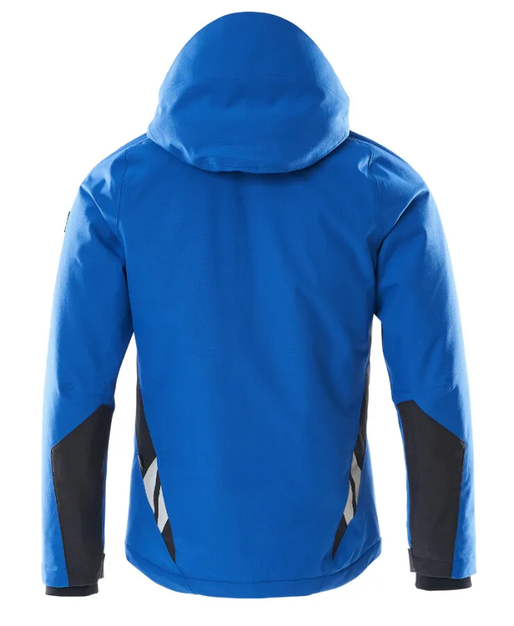 MASCOT winterjack - Accelerate - 18335-231 - fel blauw / marine - maat S
