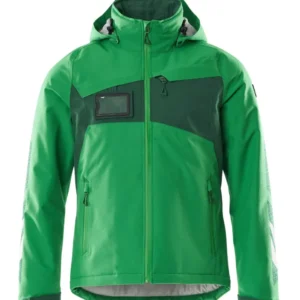 MASCOT winterjack - Accelerate - 18335-231 - schitterend groen / groen - maat XXL