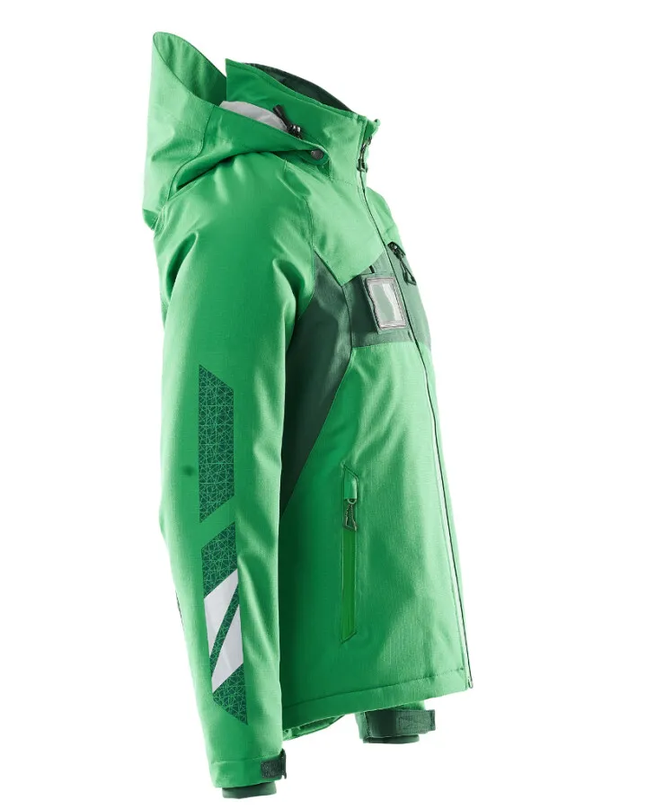 MASCOT winterjack - Accelerate - 18335-231 - schitterend groen / groen - maat XXL
