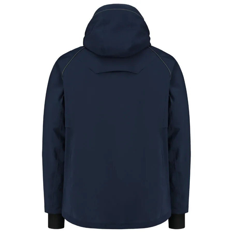 Tricorp 402708 winterjas tech shell RE2050 inkt blauw maat M