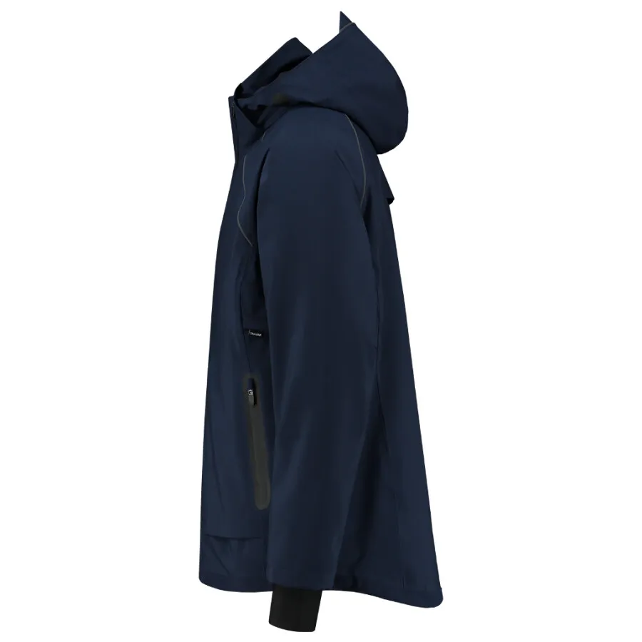 Tricorp 402708 winterjas tech shell RE2050 inkt blauw maat M