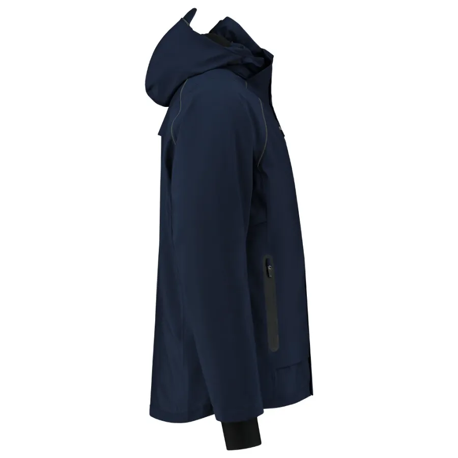 Tricorp 402708 winterjas tech shell RE2050 inkt blauw maat M
