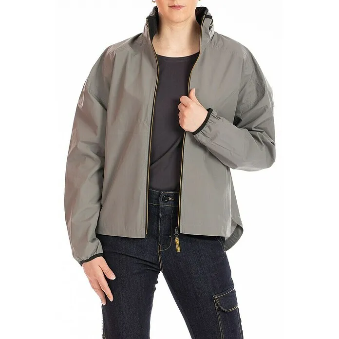 Werkjas FERN GREY - XL, Grijs