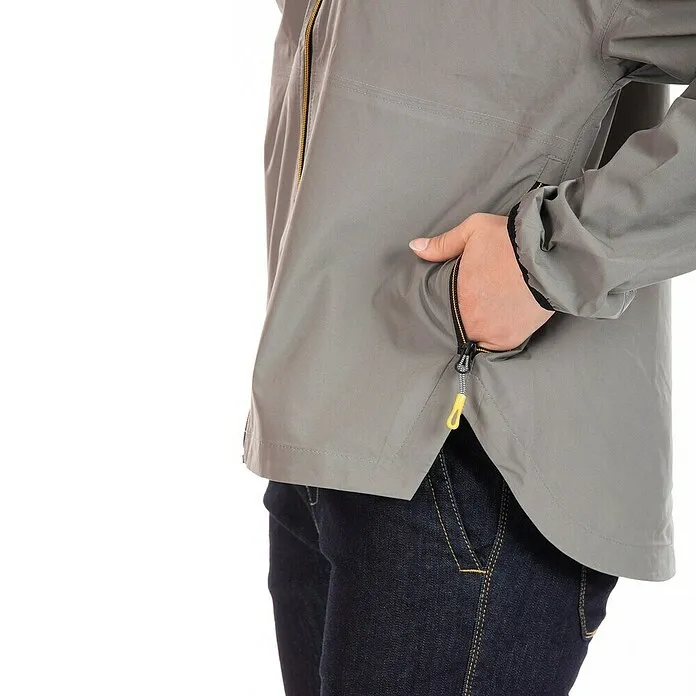 Werkjas FERN GREY - XL, Grijs