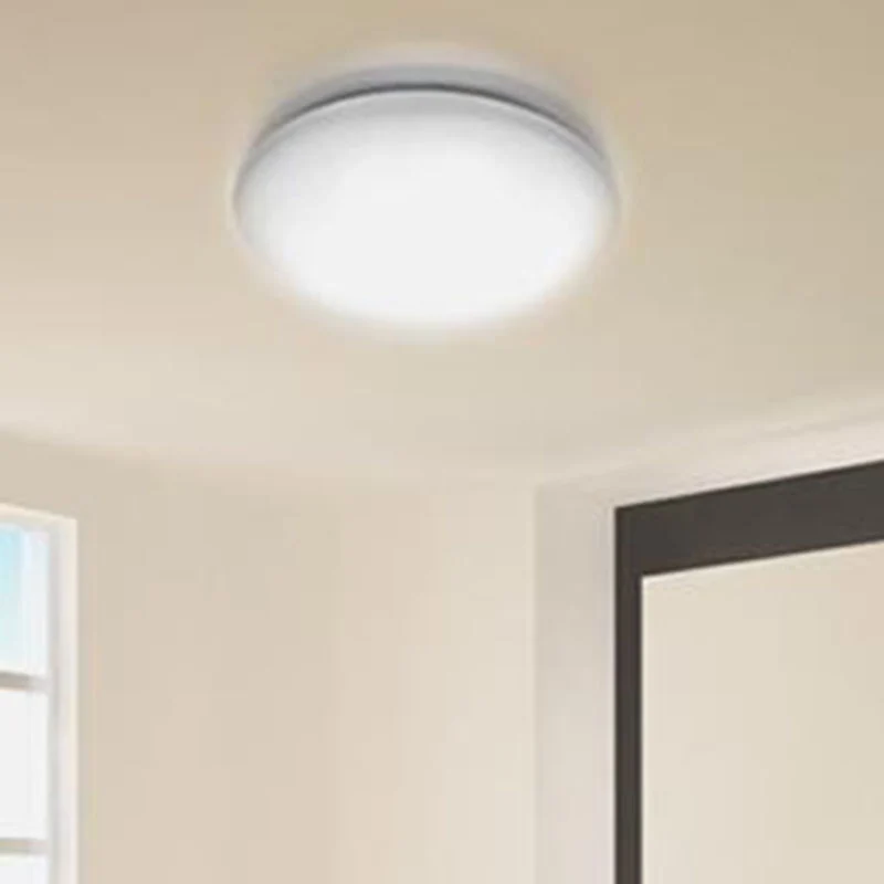 Eigentijdse ronde inbouwplafondlamp van acryl slaapkamer LED-inbouwverlichting wit | Snel Thuisbezorgd