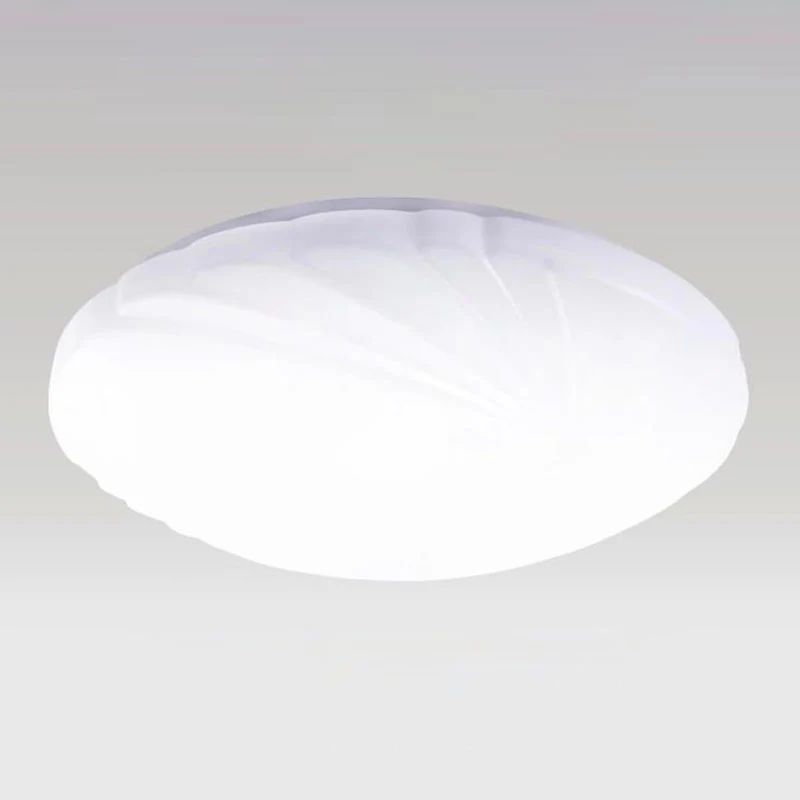 Eigentijdse ronde inbouwplafondlamp van acryl slaapkamer LED-inbouwverlichting wit | Snel Thuisbezorgd