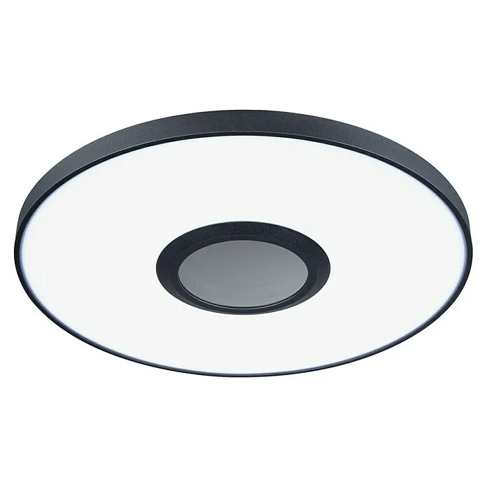 Energiezuinige Paulmann Led-plafondlamp Plafondlamp - ร x h: 40 x 6 cm, 21 W, RGB