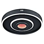 Energiezuinige Paulmann Led-plafondlamp - Ø x h: 39 x 5 cm, RGB, 22 W