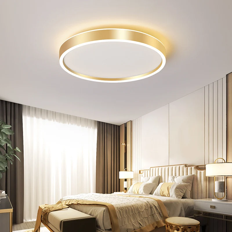 Ronde schaduw woonkamer LED inbouw acryl moderne inbouw plafondverlichting | Snel Thuisbezorgd