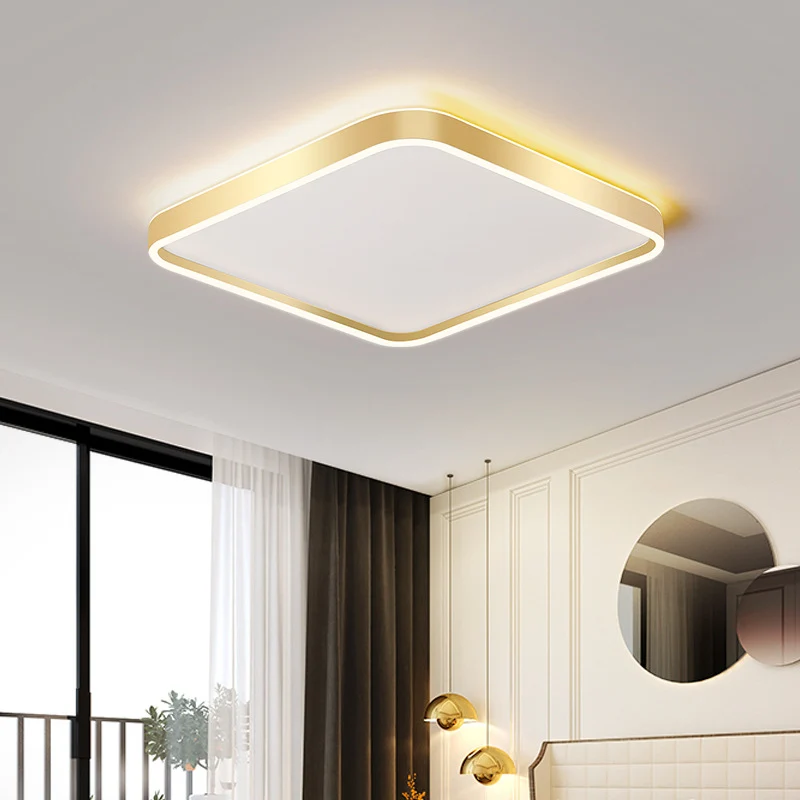 Ronde schaduw woonkamer LED inbouw acryl moderne inbouw plafondverlichting | Snel Thuisbezorgd