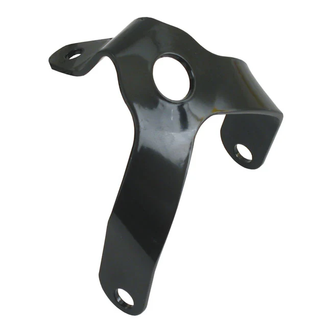 IP44 Waterdichte Bracket Headlight Springer, Koolzwart Harley-Davidson