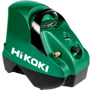 HiKOKI compressor - EC58LAZ olievrij - 750W - 8bar - 6L