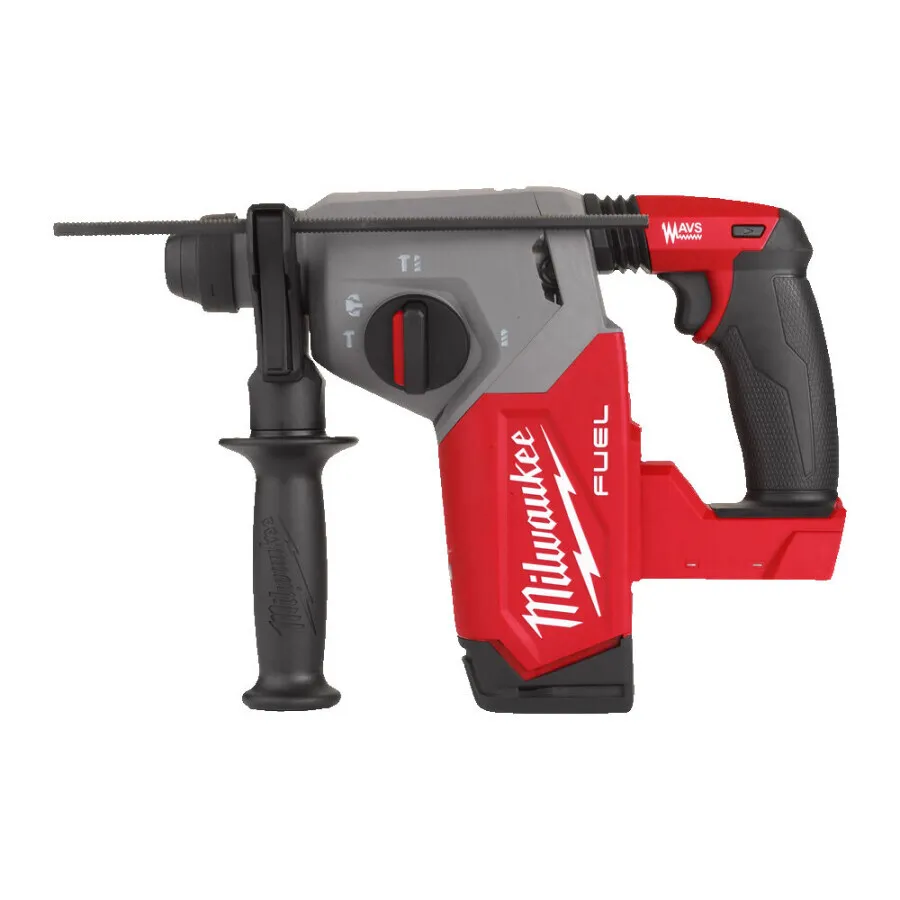 Milwaukee accu boorhamer - M18 FH-0 - SDS-Plus -18V - 2.5J - excl. accu en lader