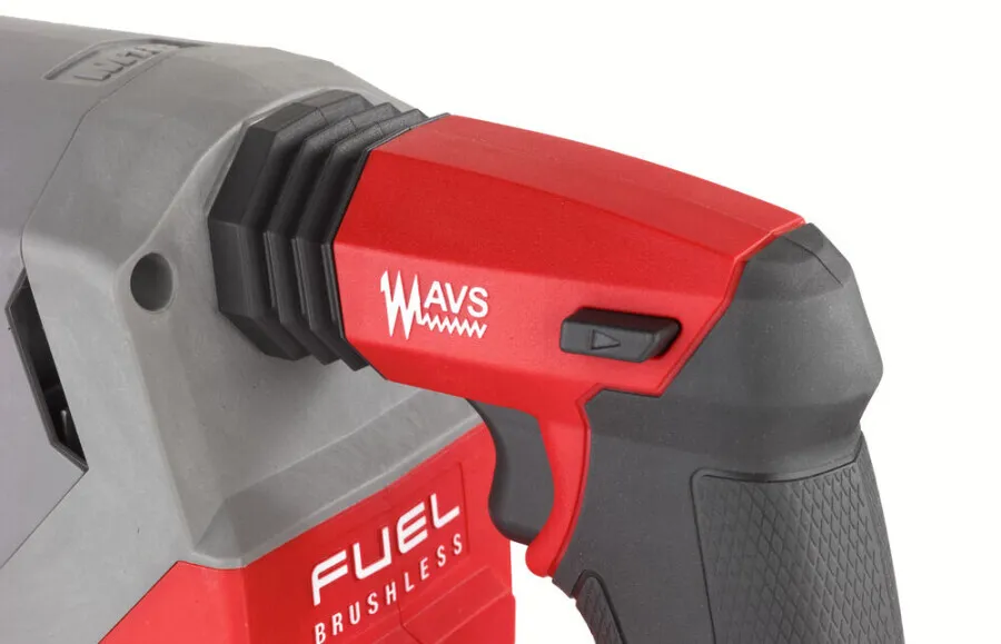 Milwaukee accu boorhamer - M18 FH-0 - SDS-Plus -18V - 2.5J - excl. accu en lader