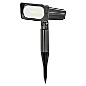 BAUHAUS Solarfakkel met grondpen Verfijnd - Led, Hoogte: 31 cm