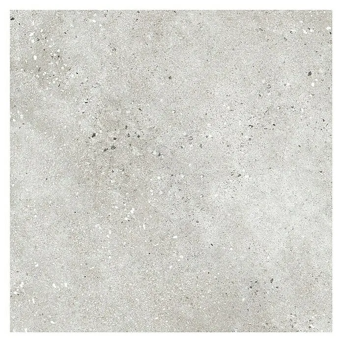 Decocer Cinca Keramische tegel Vintage grey - 60 x 60 cm, Grijs