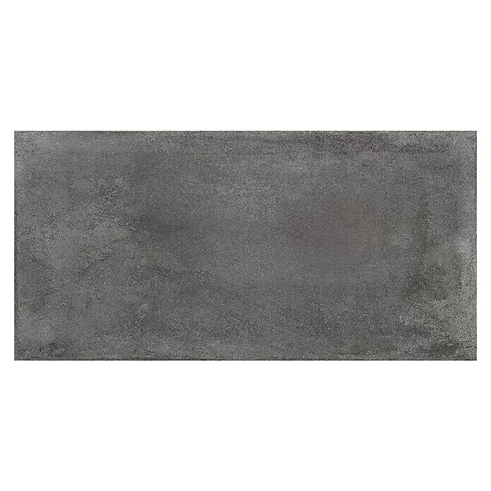 Keramische tegel - 60 x 30 cm, Antraciet, Mat