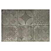 Keramische tegel Decor Ash - 60 x 60 cm, Grijs