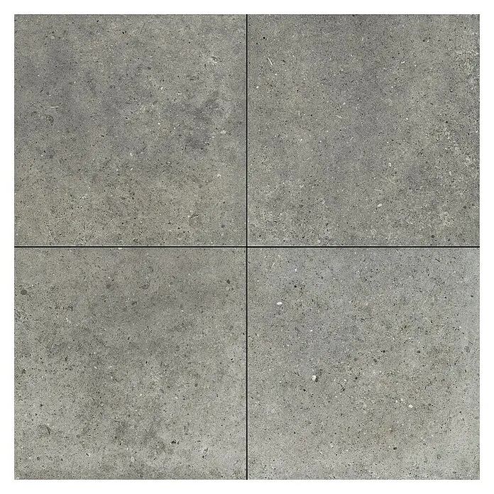 Keramische tegel Grigio - 60 x 60 cm, Grijs