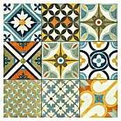 Tau ceramica Keramische tegel HERITAGE MEERVOUDIG - b x l: 60 x 60 mm, Totaal aantal stuks: 4 st.