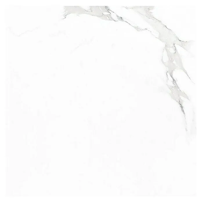Tau ceramica Vloertegel Faraya Sneeuwwit - b x l: 60 x 60 cm, Dikte: 8,5 mm