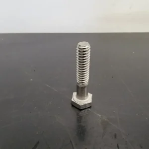 1/4" x 1-1/4" F593C Rvs Steel Hex Bolt (Bag 300)