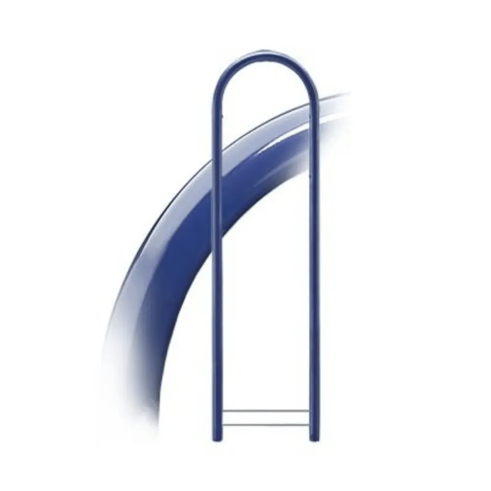 Brievenbusstatief Bobi Rond donkerblauw