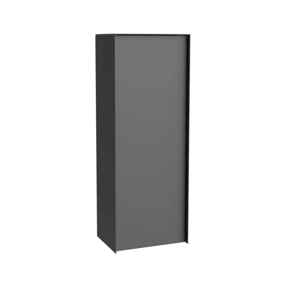 eSafe Dropbox Klein Pakketbrievenbus Pergola grijs RAL 9008