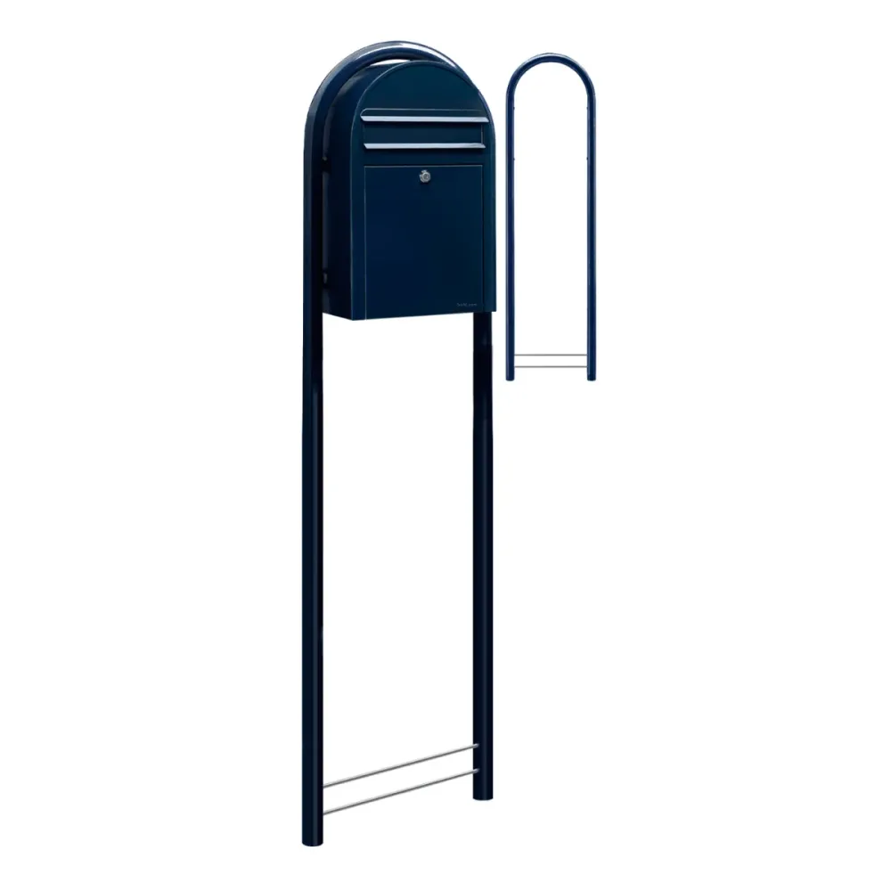 Bobi Classic RAL 5004 zwartblauw