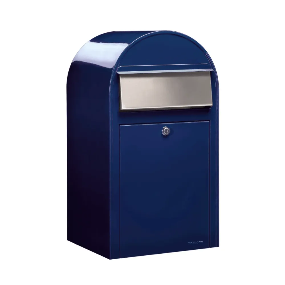 Bobi Grande RAL 5003 donkerblauw | Vandalismebestendig | Weerbestendig