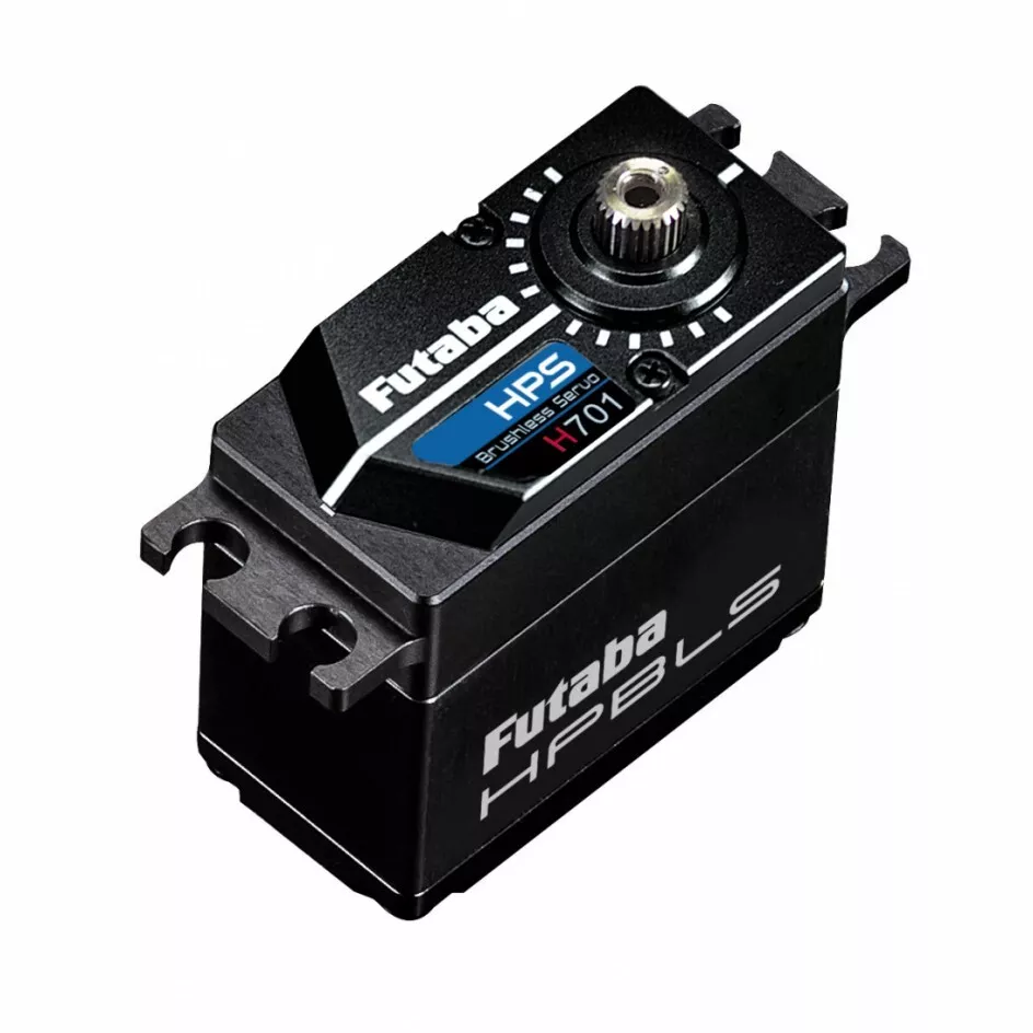 FUTABA HPS-H701 40KG High Torque HV S.BUS2 Brushless Servo
