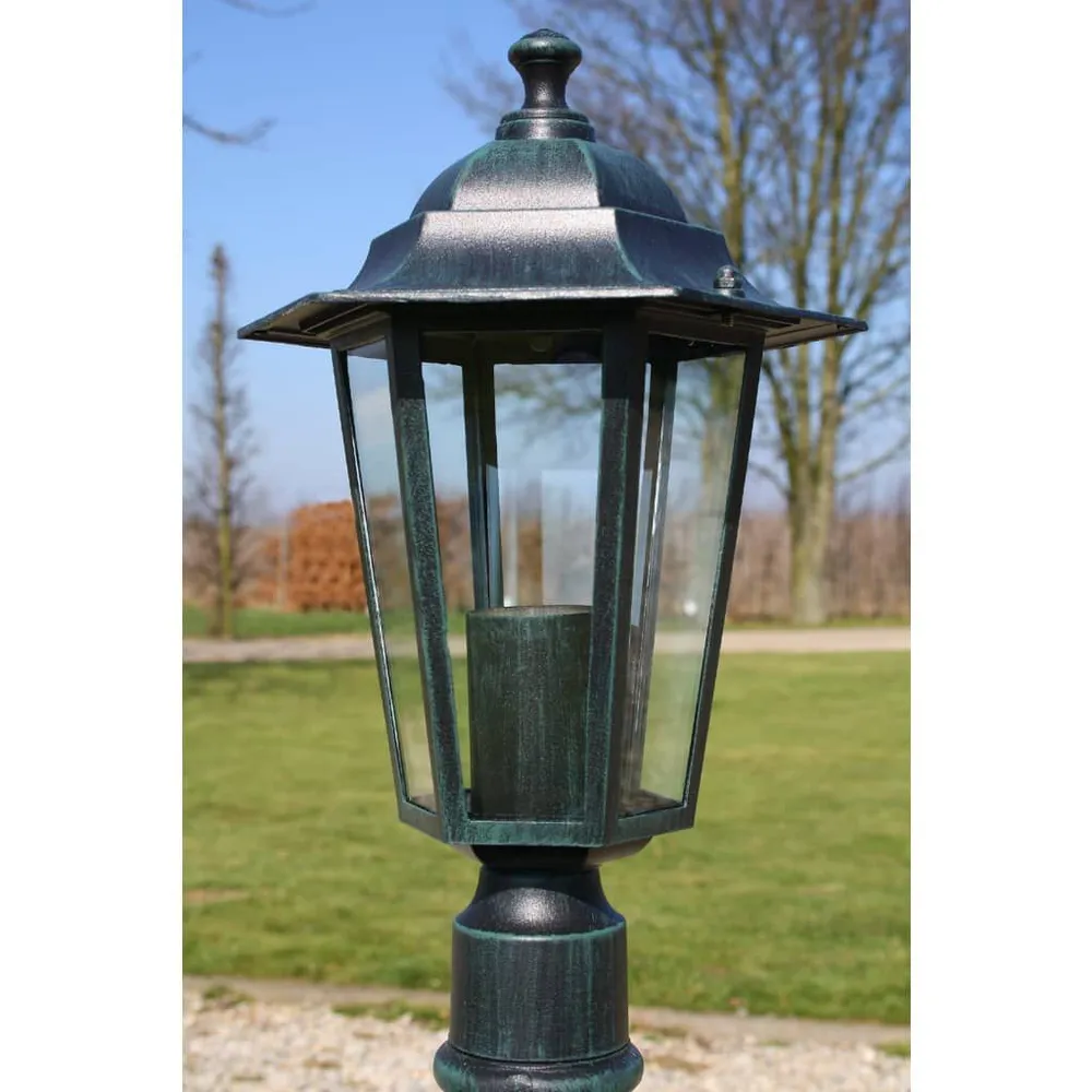 Tuinlantaarn Preston 105 cm voor tuin en terras